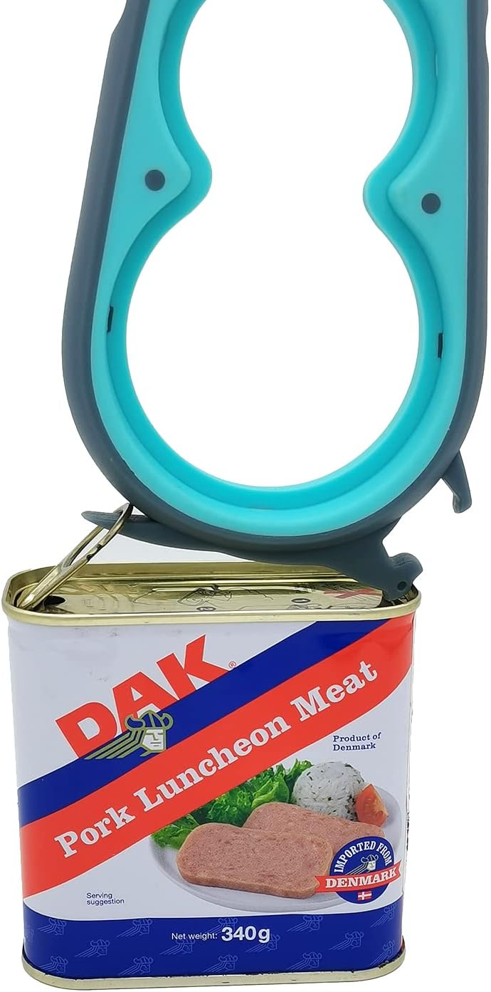 Jar Opener Bottle Opener and Can Opener for Weak Hands, Seniors with Arthritis