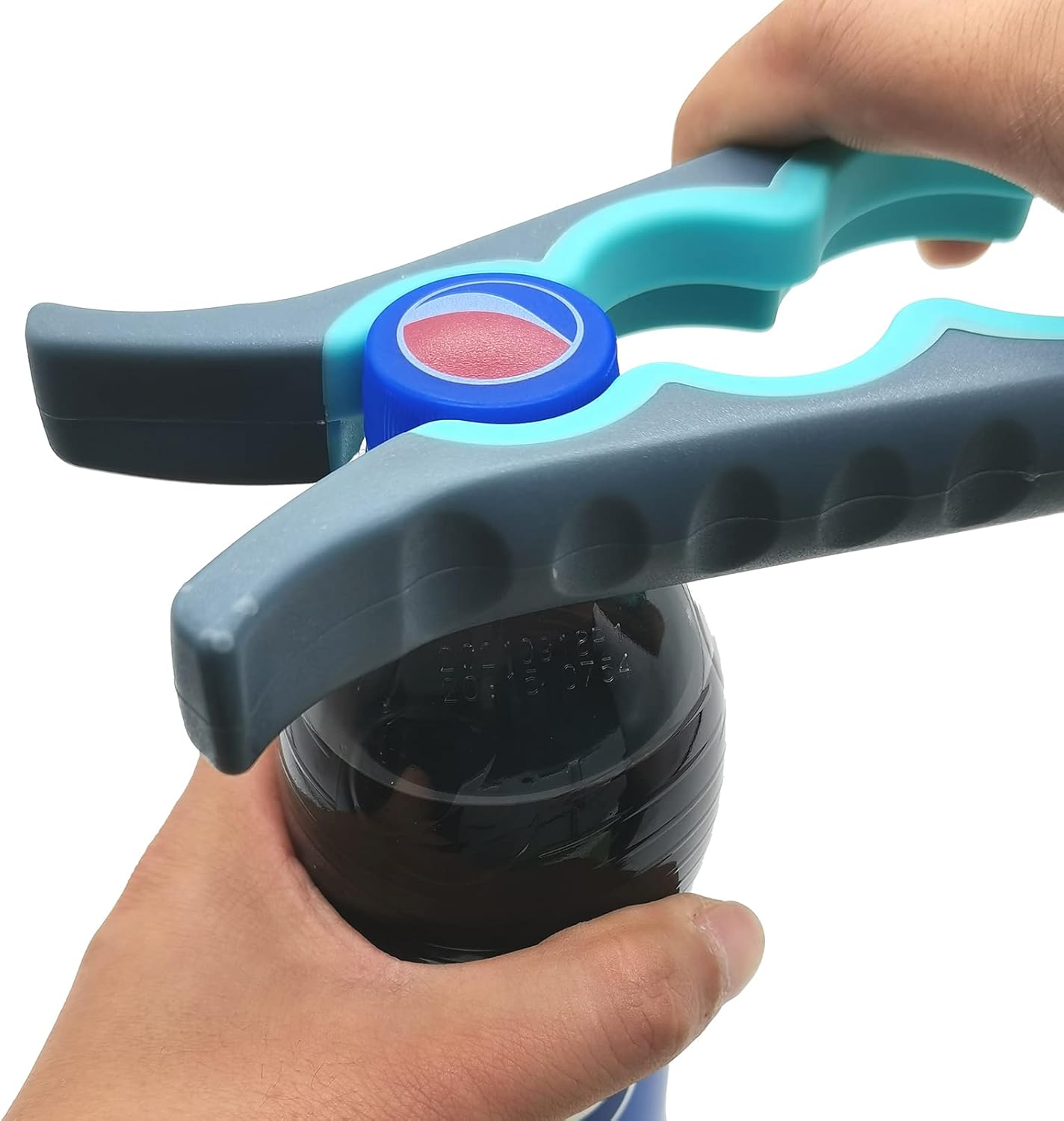 Jar Opener Bottle Opener and Can Opener for Weak Hands, Seniors with Arthritis