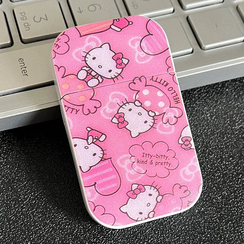 Hello Kitty Cat Pink Lighter