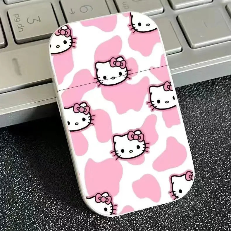 Hello Kitty Cat Pink Lighter