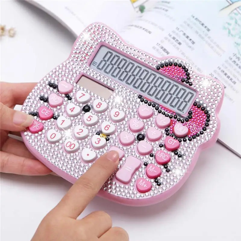 Hello Kitty Calculator