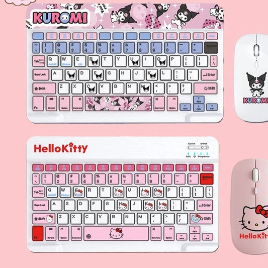 Hello Kitty Keyboard