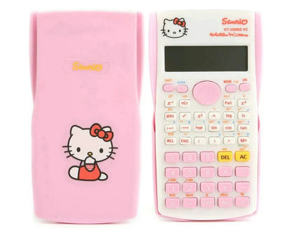 Hello Kitty Calculator