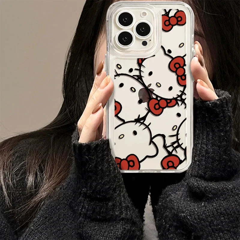 Hello Kitty Bow Lovely Phone Case