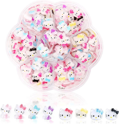 Hello Kitty Kuromi Nail Rhinestone Gems