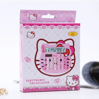 Hello Kitty Calculator