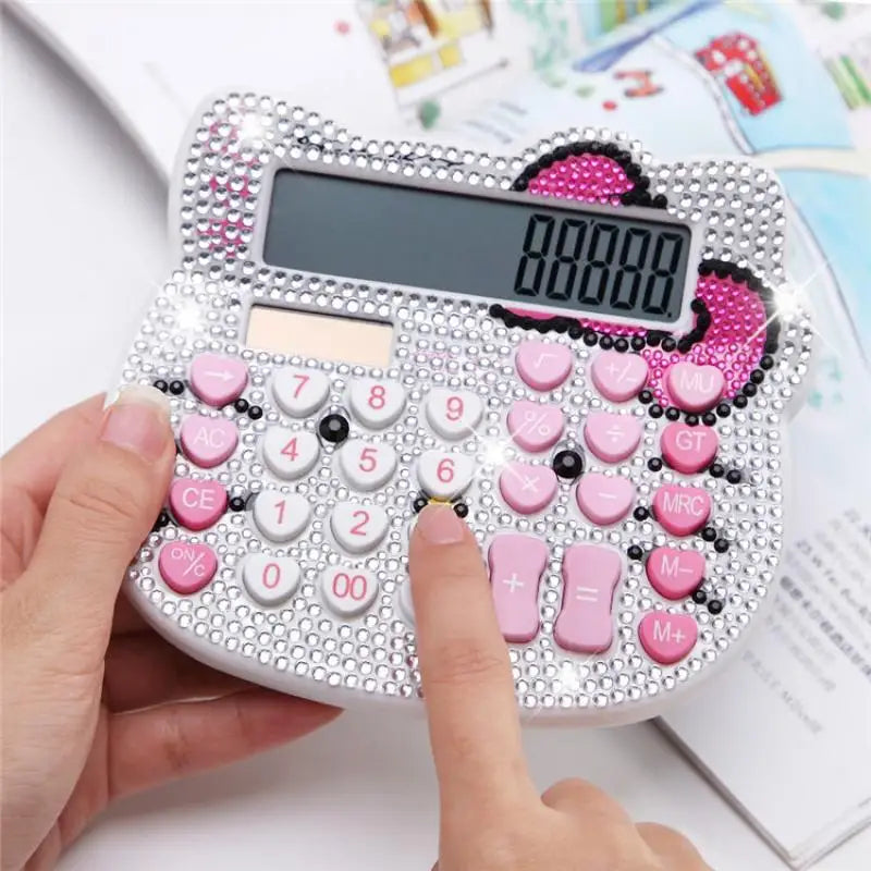 Hello Kitty Calculator