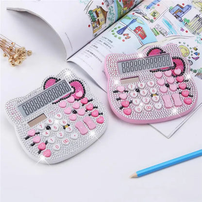 Hello Kitty Calculator