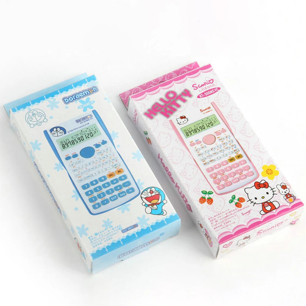 Hello Kitty Calculator