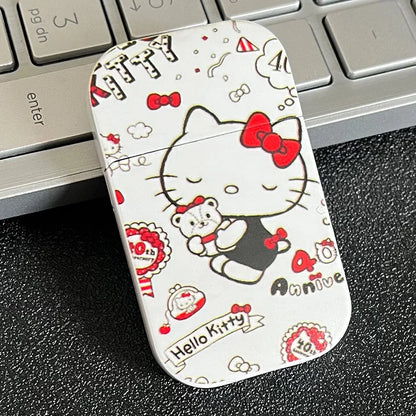 Hello Kitty Cat Pink Lighter