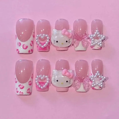 Sanrio Hello Kitty nail charm