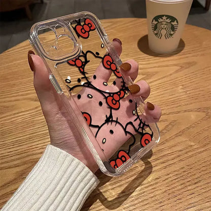 Hello Kitty Bow Lovely Phone Case