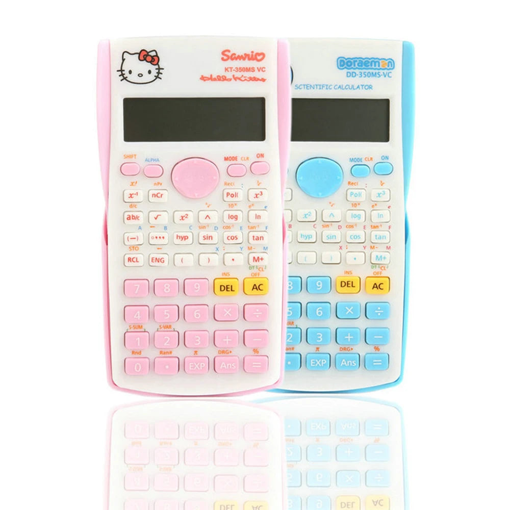 Hello Kitty Calculator