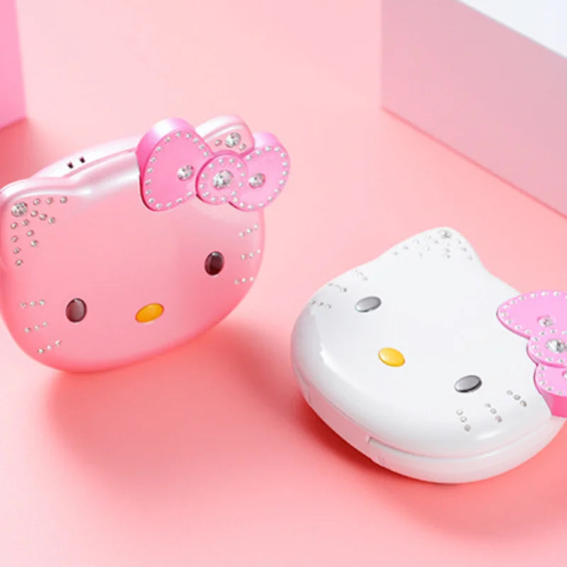 Hello Kitty Flip Phone  Phone