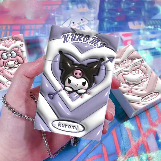 Sanrio Kuromi Smoke Box