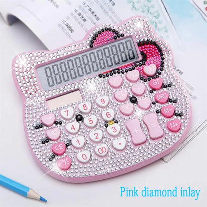 Hello Kitty Calculator