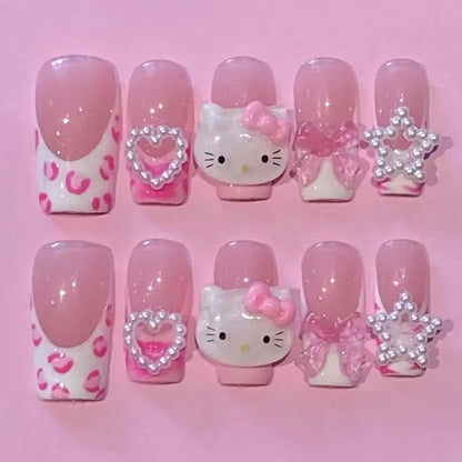 Sanrio Hello Kitty nail charm