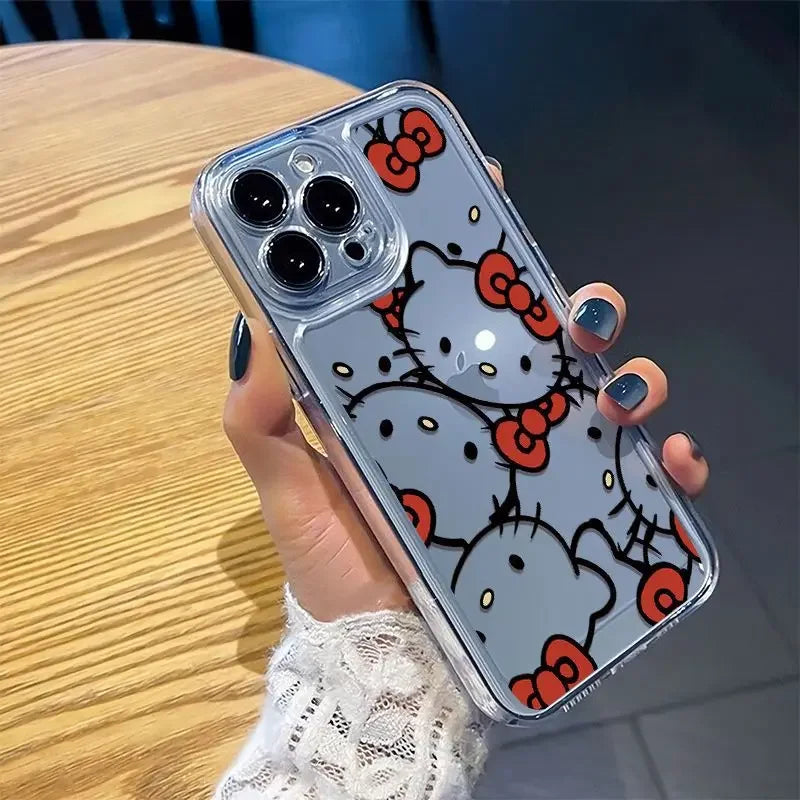 Hello Kitty Bow Lovely Phone Case